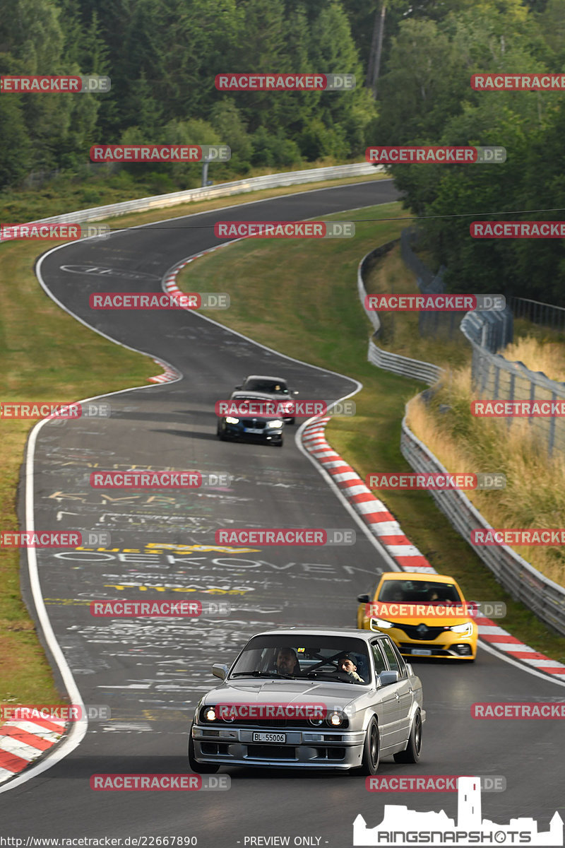 Bild #22667890 - Touristenfahrten Nürburgring Nordschleife (02.07.2023)