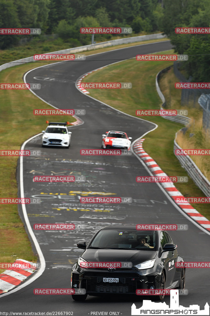 Bild #22667902 - Touristenfahrten Nürburgring Nordschleife (02.07.2023)