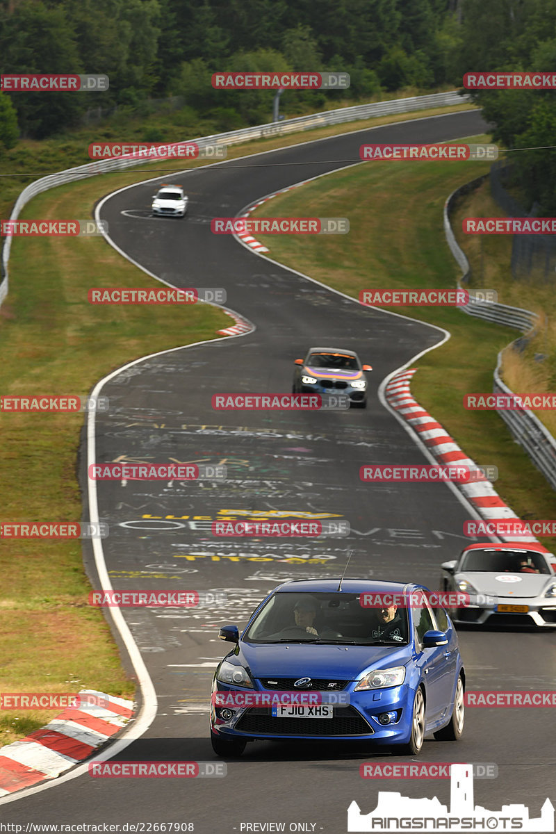 Bild #22667908 - Touristenfahrten Nürburgring Nordschleife (02.07.2023)