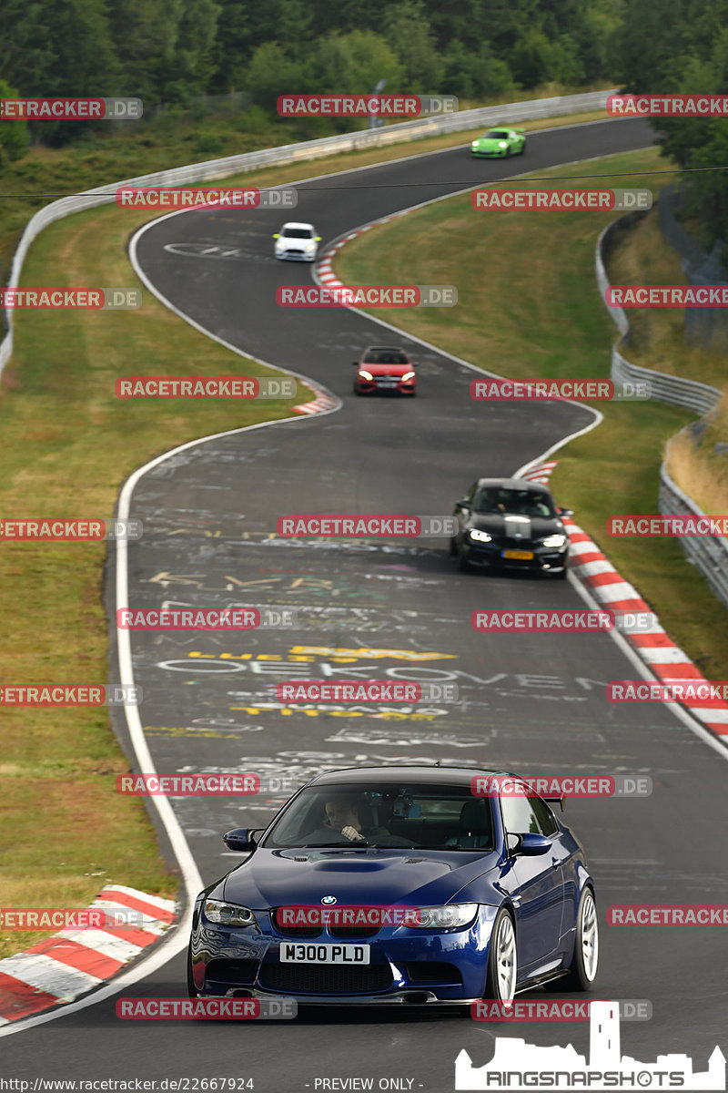 Bild #22667924 - Touristenfahrten Nürburgring Nordschleife (02.07.2023)