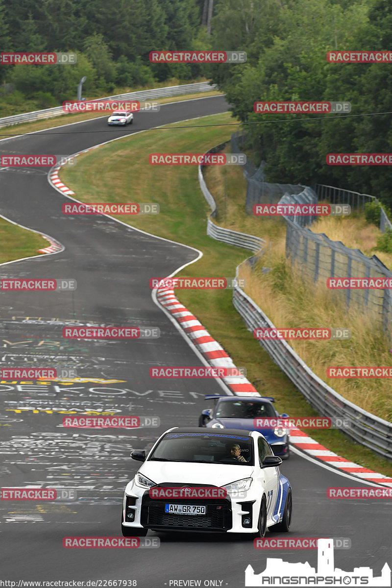 Bild #22667938 - Touristenfahrten Nürburgring Nordschleife (02.07.2023)