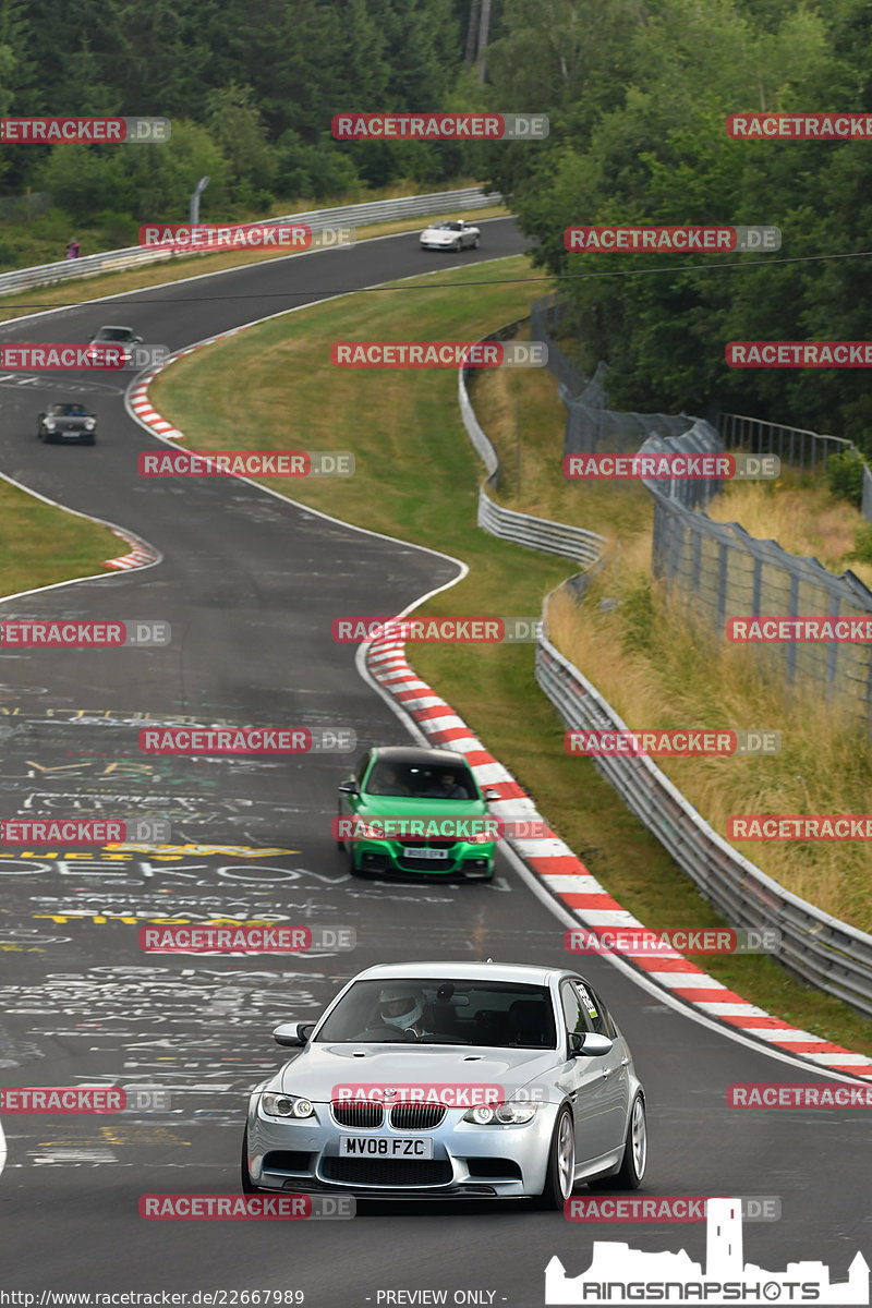 Bild #22667989 - Touristenfahrten Nürburgring Nordschleife (02.07.2023)