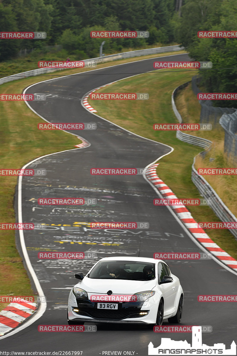 Bild #22667997 - Touristenfahrten Nürburgring Nordschleife (02.07.2023)