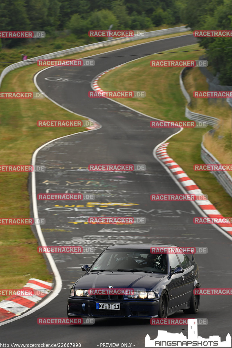 Bild #22667998 - Touristenfahrten Nürburgring Nordschleife (02.07.2023)