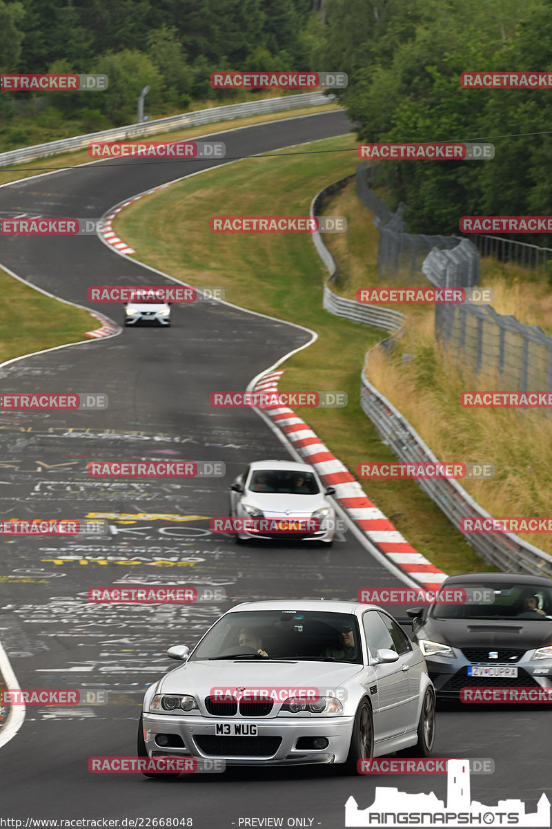 Bild #22668048 - Touristenfahrten Nürburgring Nordschleife (02.07.2023)