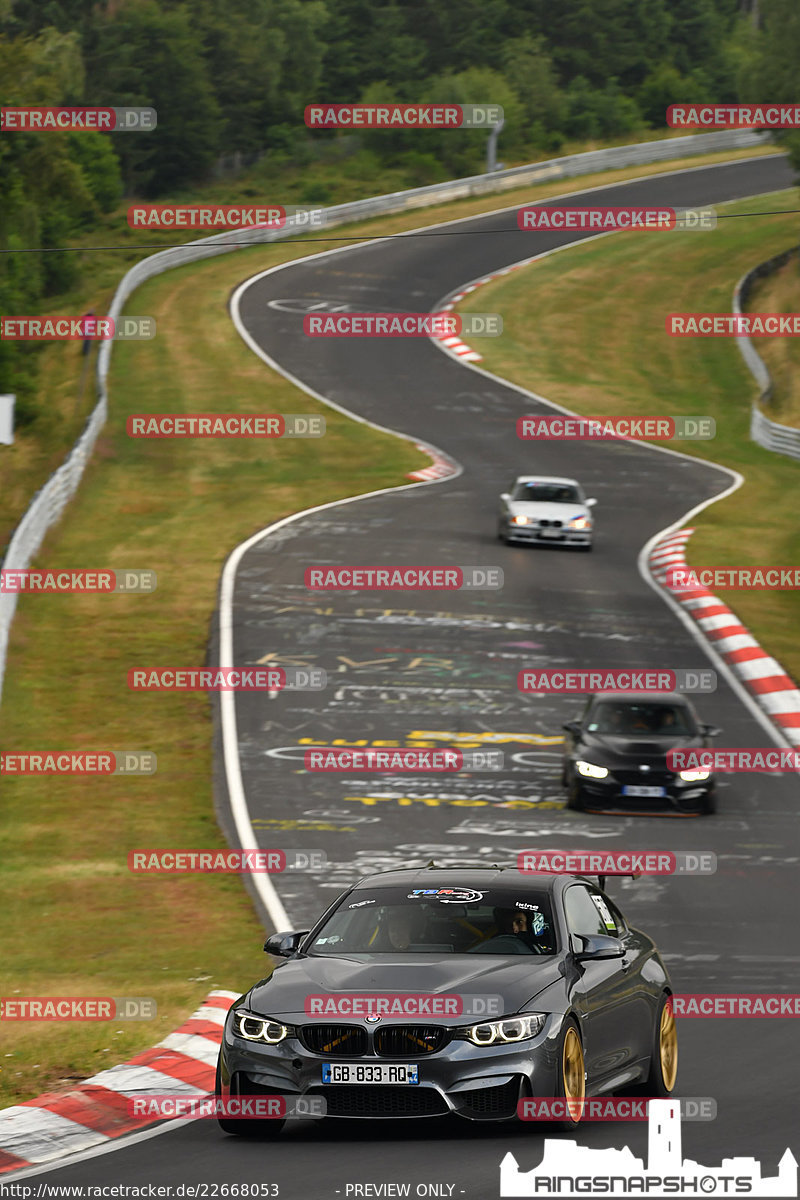 Bild #22668053 - Touristenfahrten Nürburgring Nordschleife (02.07.2023)