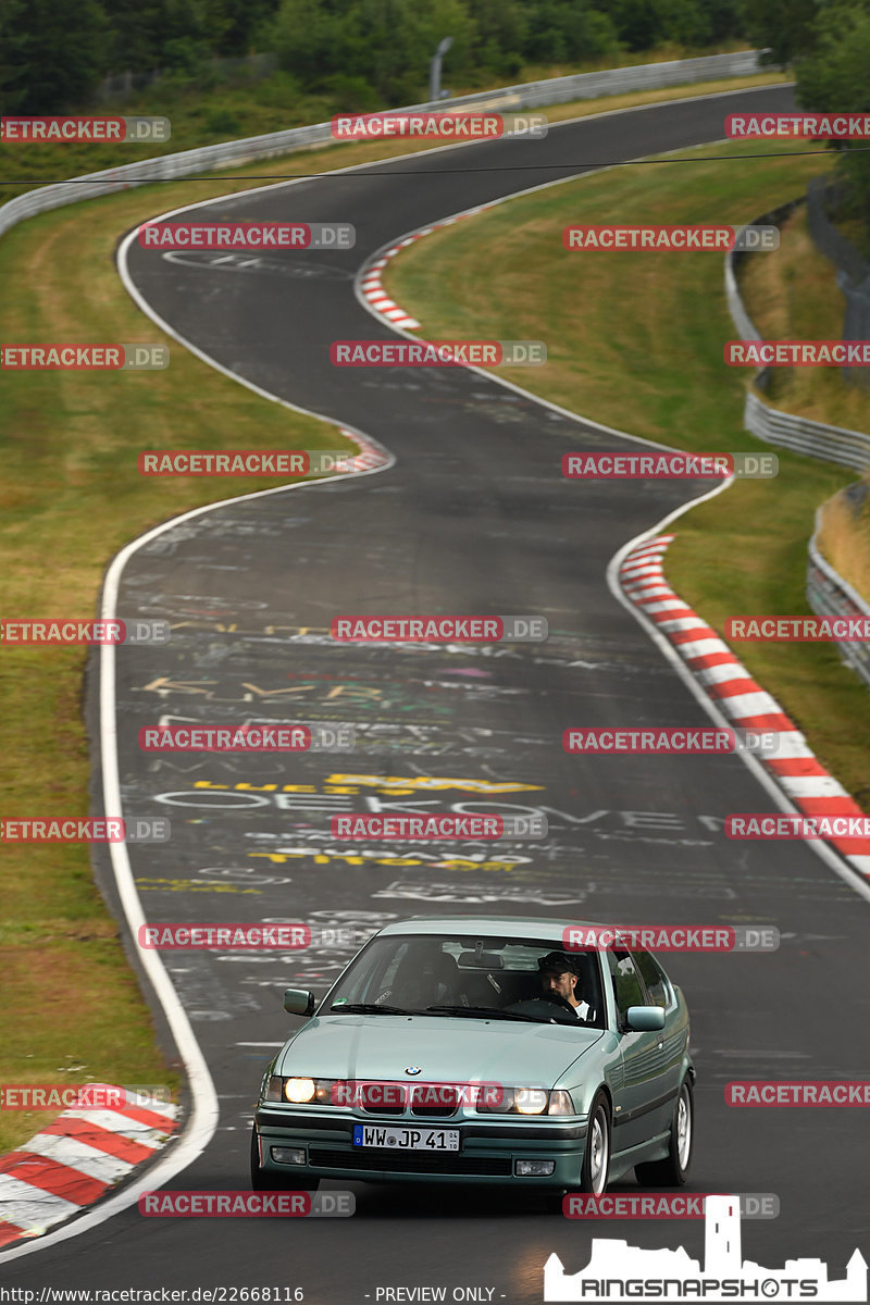 Bild #22668116 - Touristenfahrten Nürburgring Nordschleife (02.07.2023)