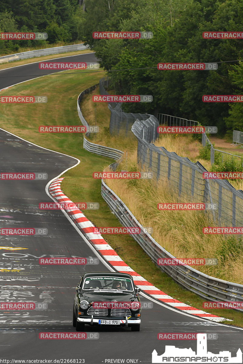 Bild #22668123 - Touristenfahrten Nürburgring Nordschleife (02.07.2023)