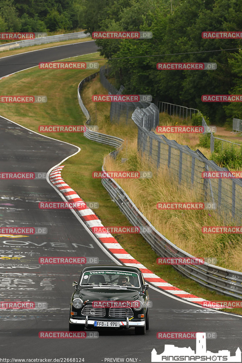 Bild #22668124 - Touristenfahrten Nürburgring Nordschleife (02.07.2023)