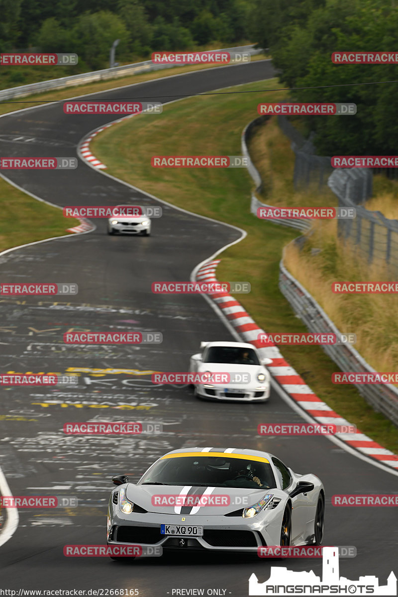 Bild #22668165 - Touristenfahrten Nürburgring Nordschleife (02.07.2023)