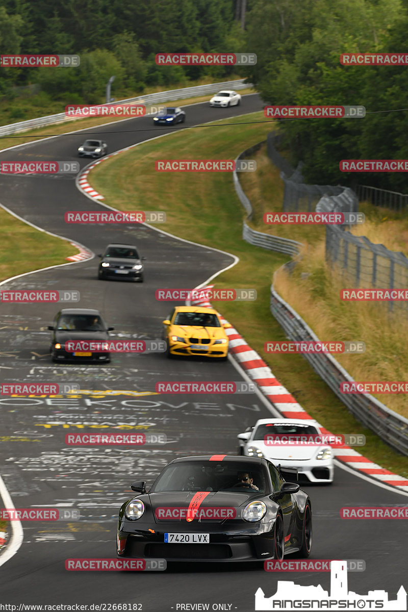 Bild #22668182 - Touristenfahrten Nürburgring Nordschleife (02.07.2023)