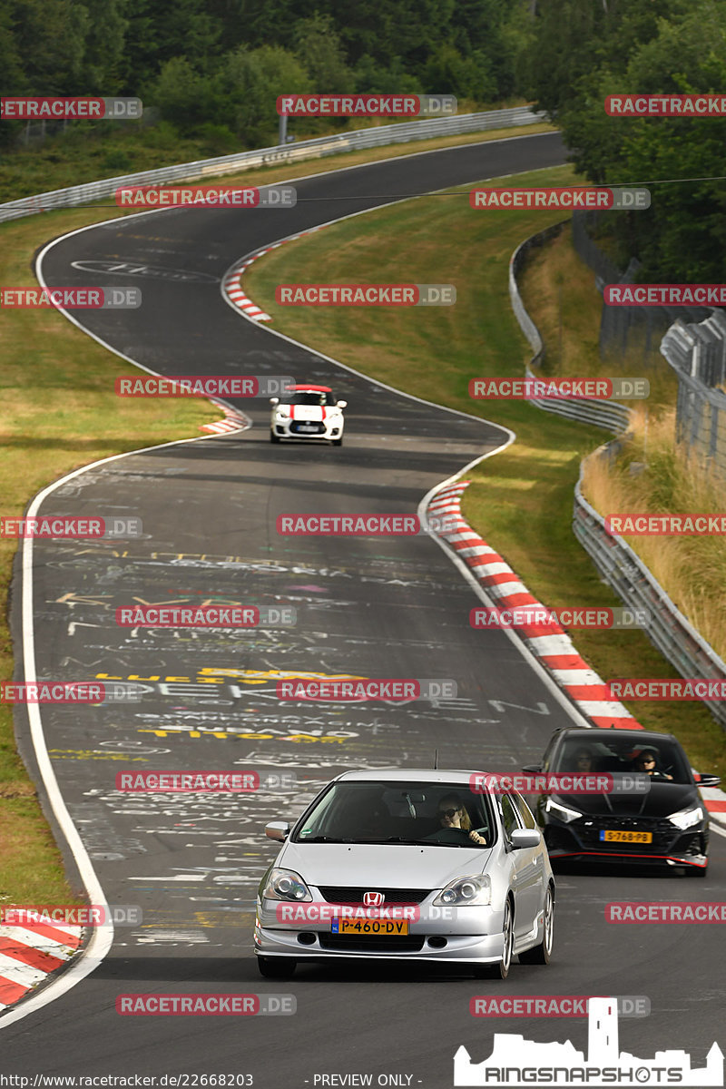 Bild #22668203 - Touristenfahrten Nürburgring Nordschleife (02.07.2023)