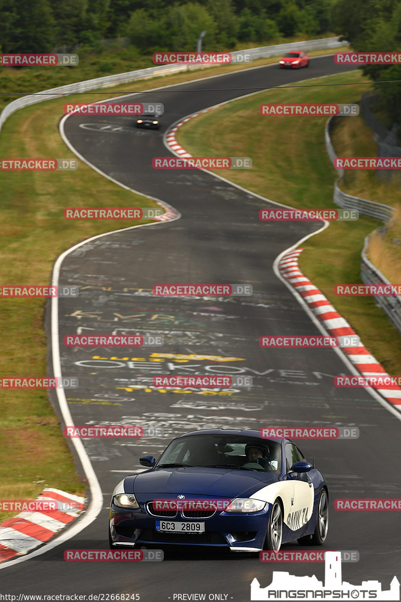 Bild #22668245 - Touristenfahrten Nürburgring Nordschleife (02.07.2023)