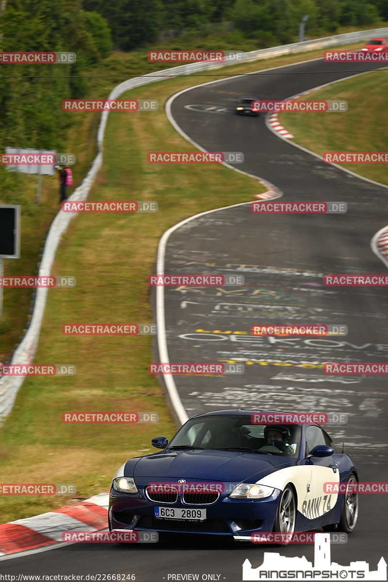 Bild #22668246 - Touristenfahrten Nürburgring Nordschleife (02.07.2023)