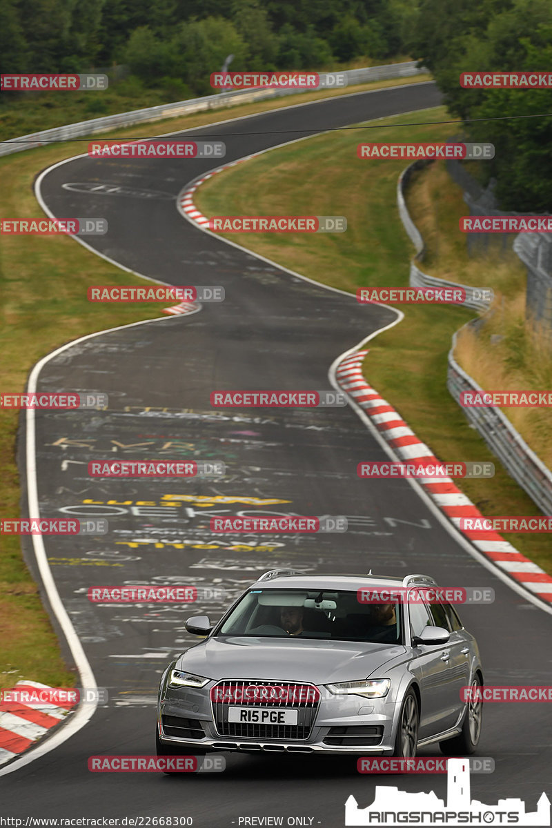 Bild #22668300 - Touristenfahrten Nürburgring Nordschleife (02.07.2023)