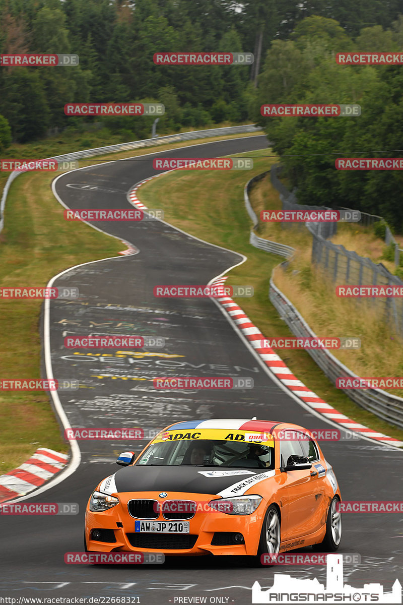 Bild #22668321 - Touristenfahrten Nürburgring Nordschleife (02.07.2023)