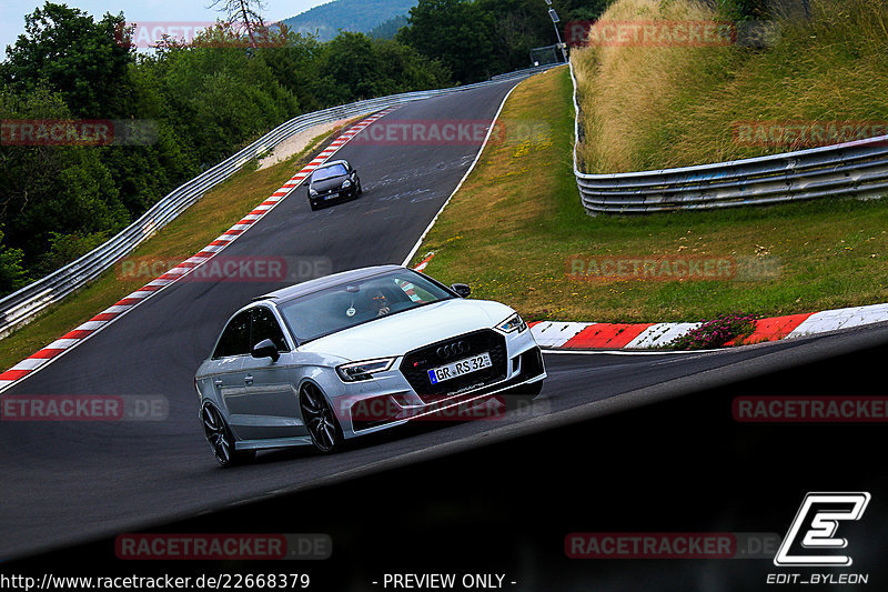 Bild #22668379 - Touristenfahrten Nürburgring Nordschleife (02.07.2023)