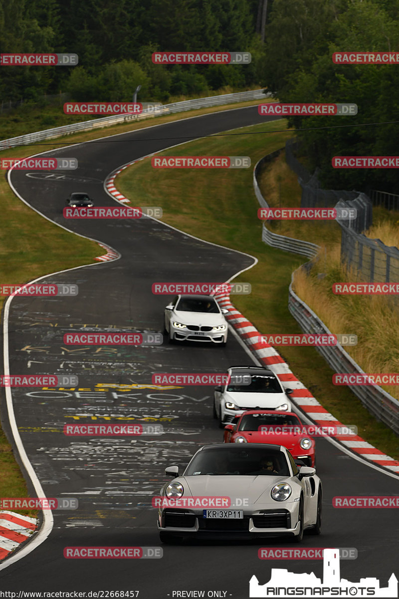 Bild #22668457 - Touristenfahrten Nürburgring Nordschleife (02.07.2023)