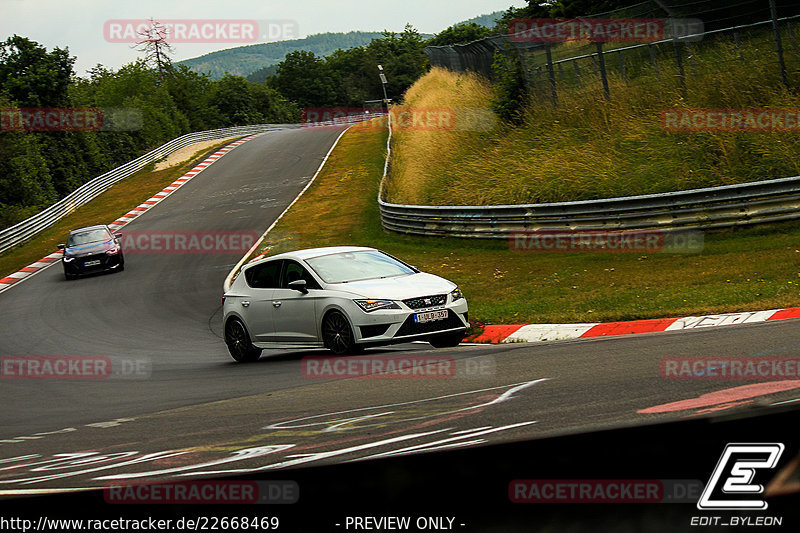 Bild #22668469 - Touristenfahrten Nürburgring Nordschleife (02.07.2023)