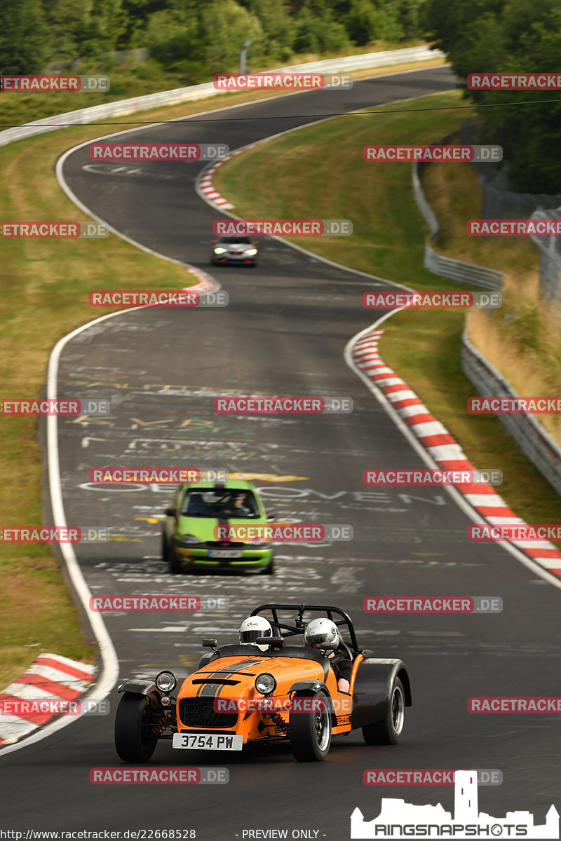 Bild #22668528 - Touristenfahrten Nürburgring Nordschleife (02.07.2023)