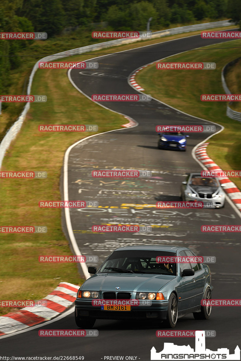 Bild #22668549 - Touristenfahrten Nürburgring Nordschleife (02.07.2023)