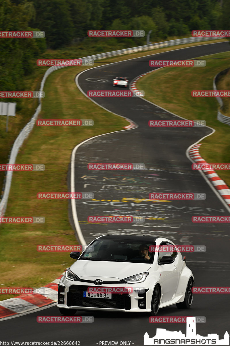 Bild #22668642 - Touristenfahrten Nürburgring Nordschleife (02.07.2023)