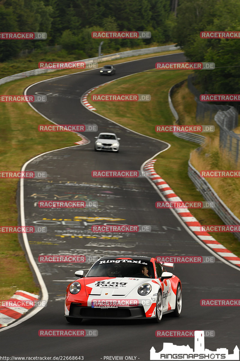 Bild #22668643 - Touristenfahrten Nürburgring Nordschleife (02.07.2023)