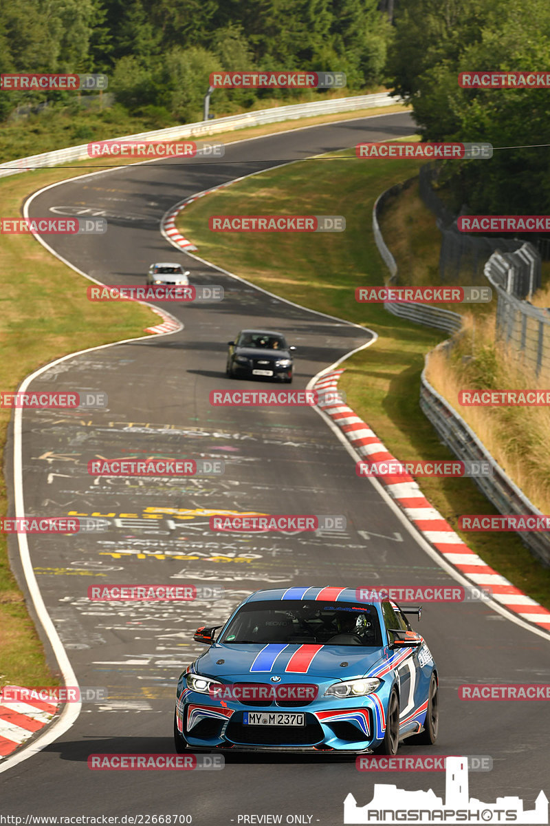 Bild #22668700 - Touristenfahrten Nürburgring Nordschleife (02.07.2023)