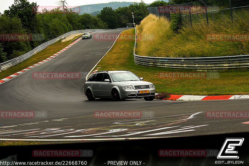 Bild #22668760 - Touristenfahrten Nürburgring Nordschleife (02.07.2023)