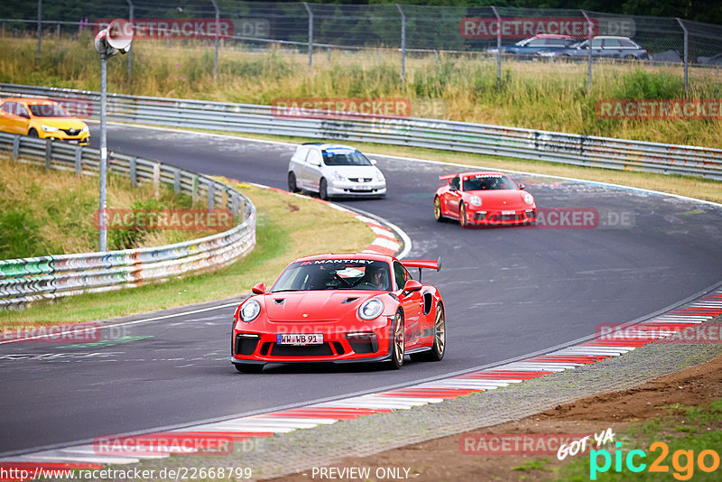 Bild #22668799 - Touristenfahrten Nürburgring Nordschleife (02.07.2023)