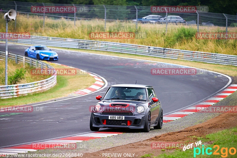 Bild #22668840 - Touristenfahrten Nürburgring Nordschleife (02.07.2023)