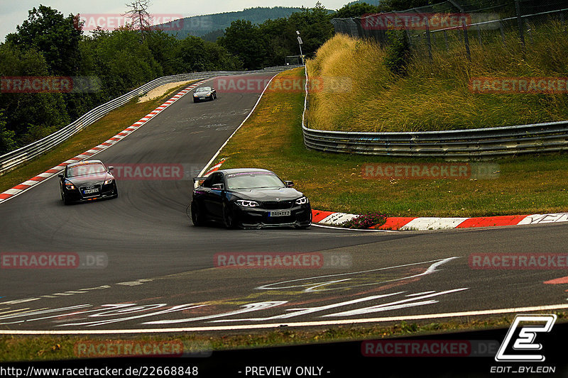 Bild #22668848 - Touristenfahrten Nürburgring Nordschleife (02.07.2023)