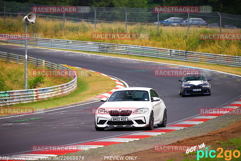 Bild #22668874 - Touristenfahrten Nürburgring Nordschleife (02.07.2023)