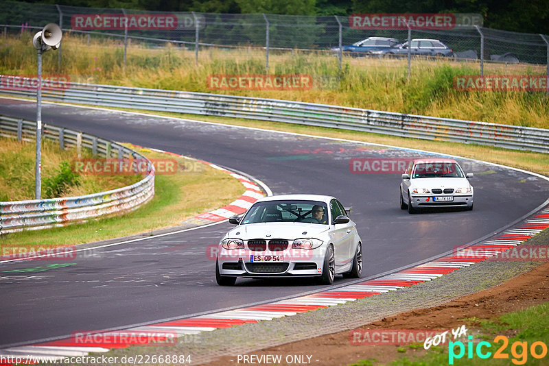 Bild #22668884 - Touristenfahrten Nürburgring Nordschleife (02.07.2023)