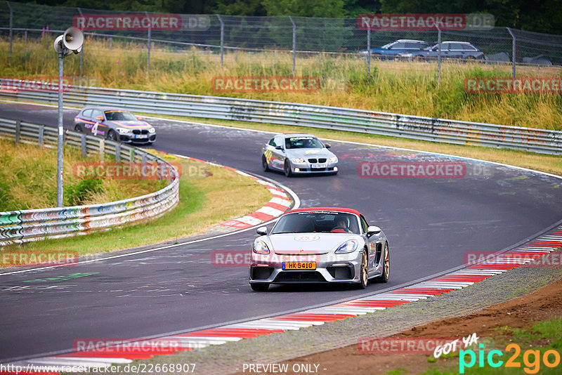 Bild #22668907 - Touristenfahrten Nürburgring Nordschleife (02.07.2023)