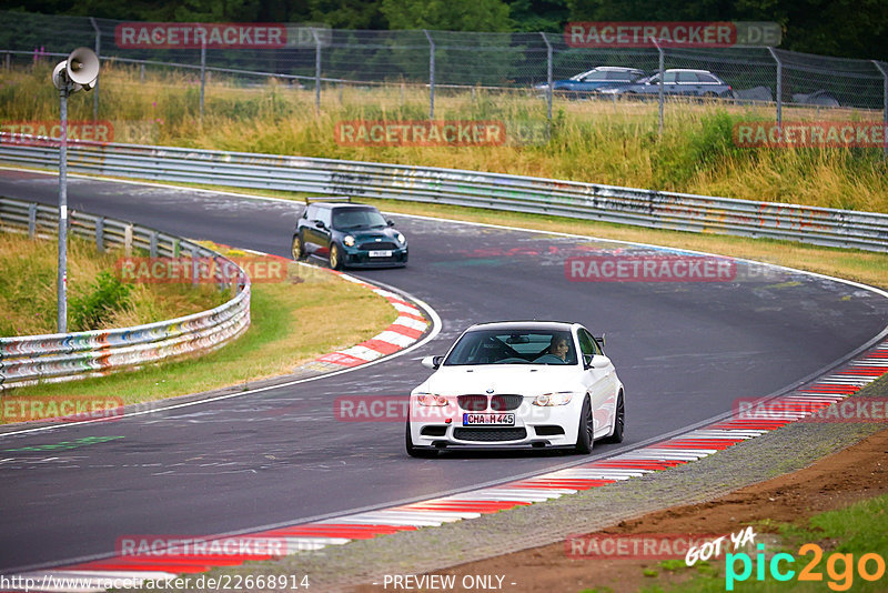 Bild #22668914 - Touristenfahrten Nürburgring Nordschleife (02.07.2023)