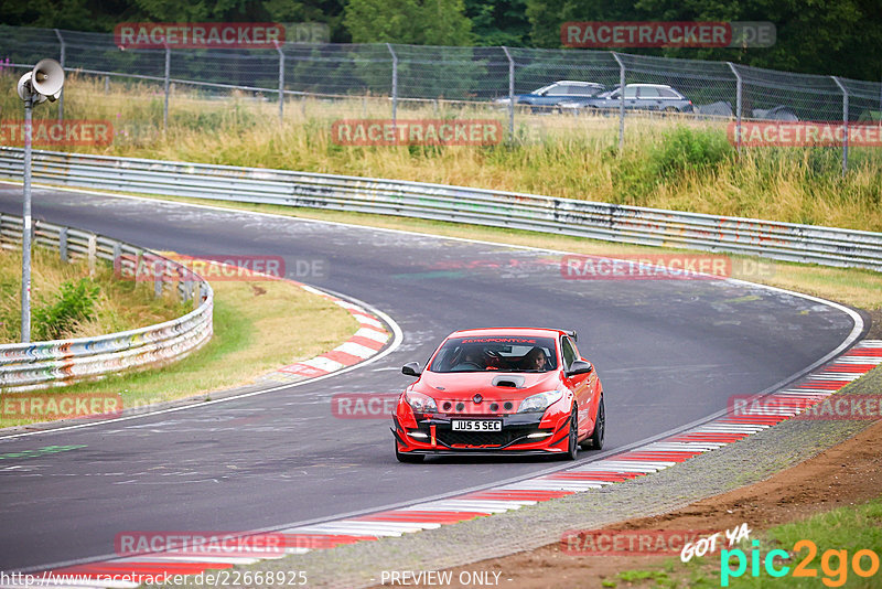 Bild #22668925 - Touristenfahrten Nürburgring Nordschleife (02.07.2023)