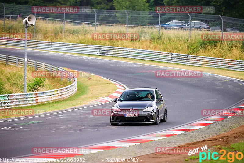 Bild #22668982 - Touristenfahrten Nürburgring Nordschleife (02.07.2023)