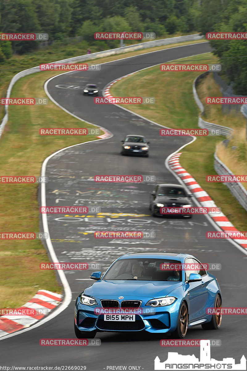 Bild #22669029 - Touristenfahrten Nürburgring Nordschleife (02.07.2023)