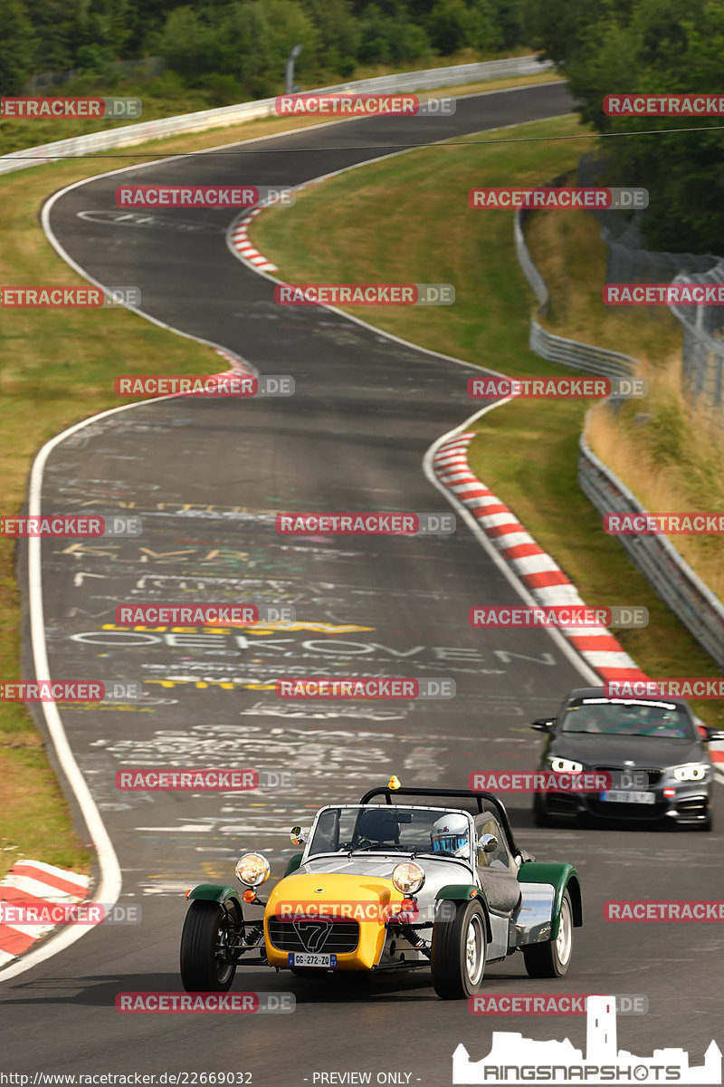 Bild #22669032 - Touristenfahrten Nürburgring Nordschleife (02.07.2023)