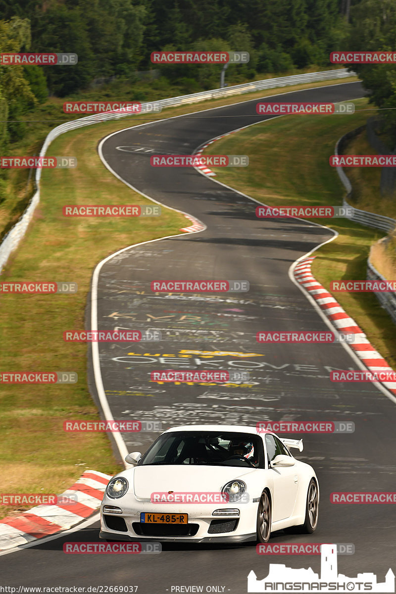 Bild #22669037 - Touristenfahrten Nürburgring Nordschleife (02.07.2023)