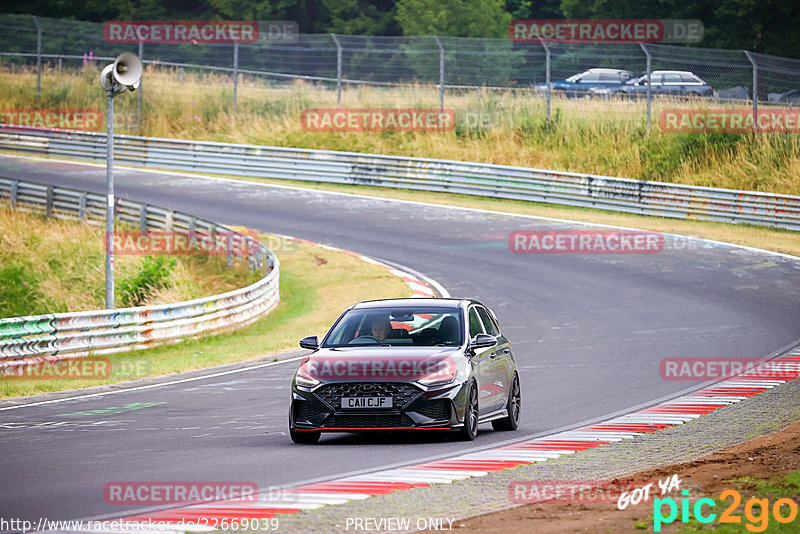 Bild #22669039 - Touristenfahrten Nürburgring Nordschleife (02.07.2023)