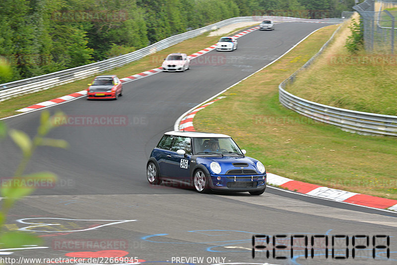 Bild #22669045 - Touristenfahrten Nürburgring Nordschleife (02.07.2023)