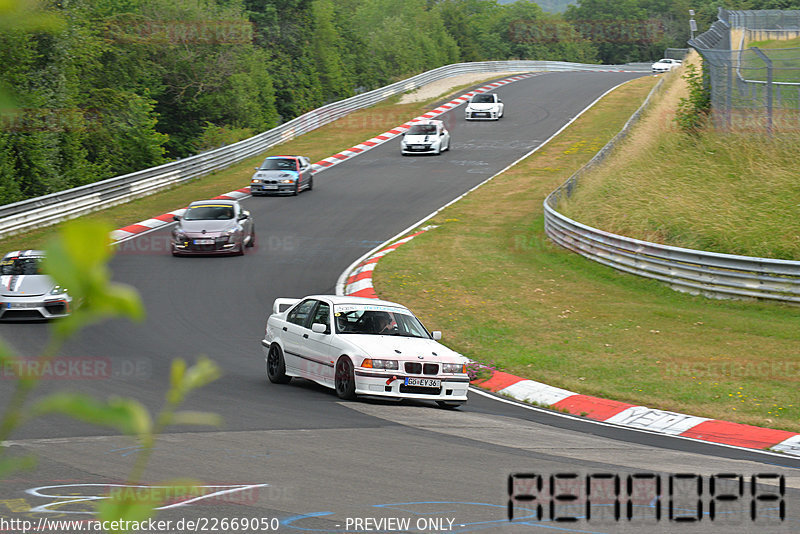 Bild #22669050 - Touristenfahrten Nürburgring Nordschleife (02.07.2023)