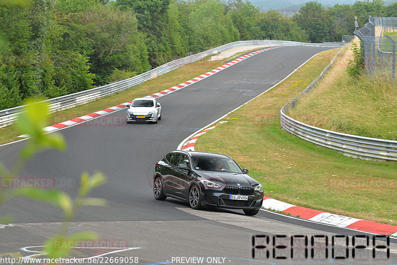 Bild #22669058 - Touristenfahrten Nürburgring Nordschleife (02.07.2023)