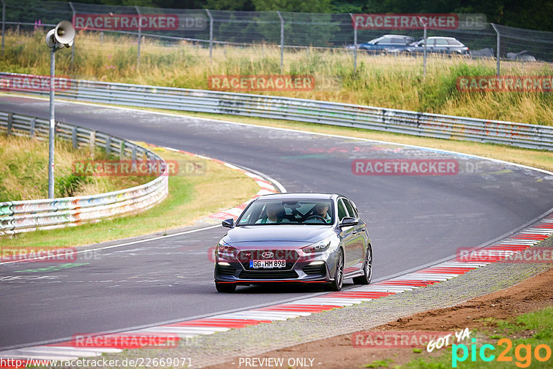 Bild #22669071 - Touristenfahrten Nürburgring Nordschleife (02.07.2023)