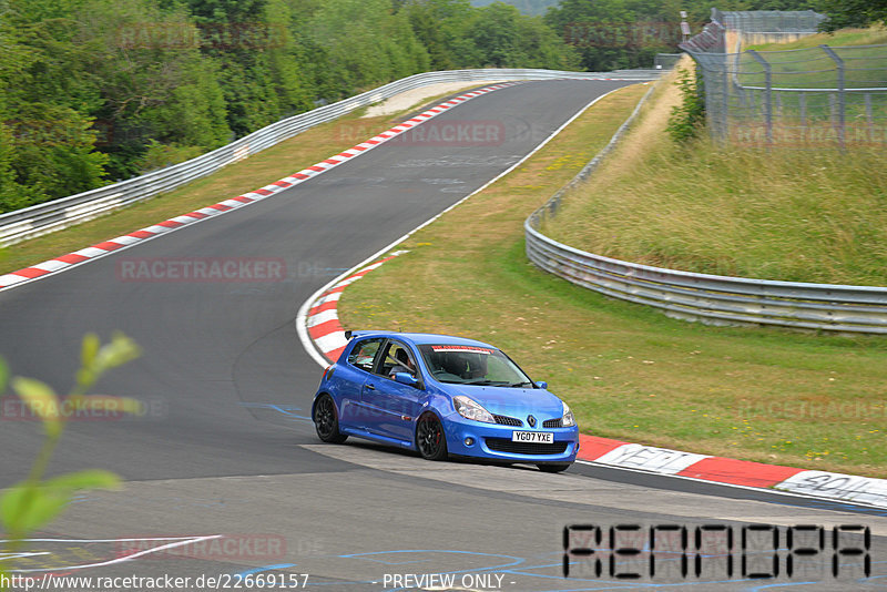 Bild #22669157 - Touristenfahrten Nürburgring Nordschleife (02.07.2023)