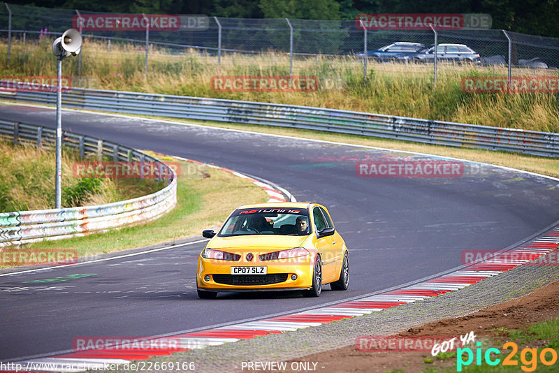 Bild #22669166 - Touristenfahrten Nürburgring Nordschleife (02.07.2023)