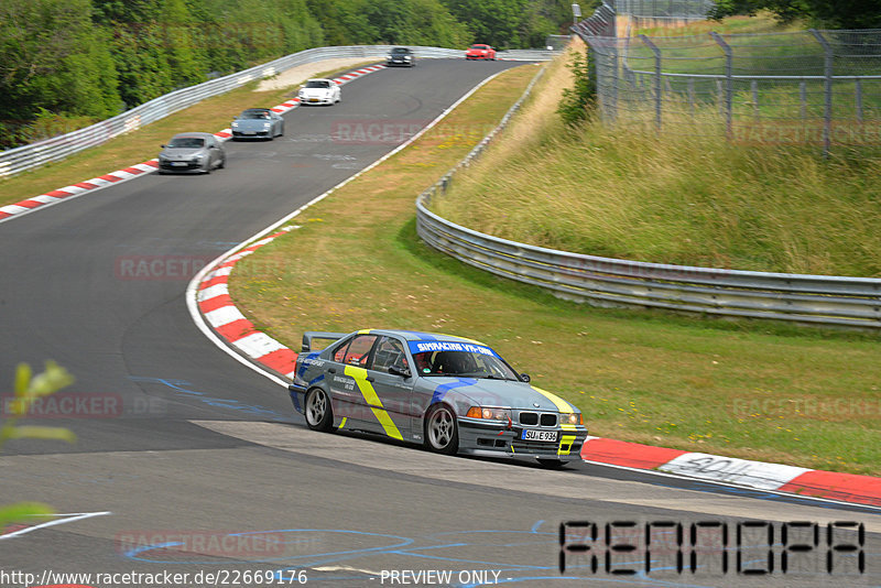 Bild #22669176 - Touristenfahrten Nürburgring Nordschleife (02.07.2023)