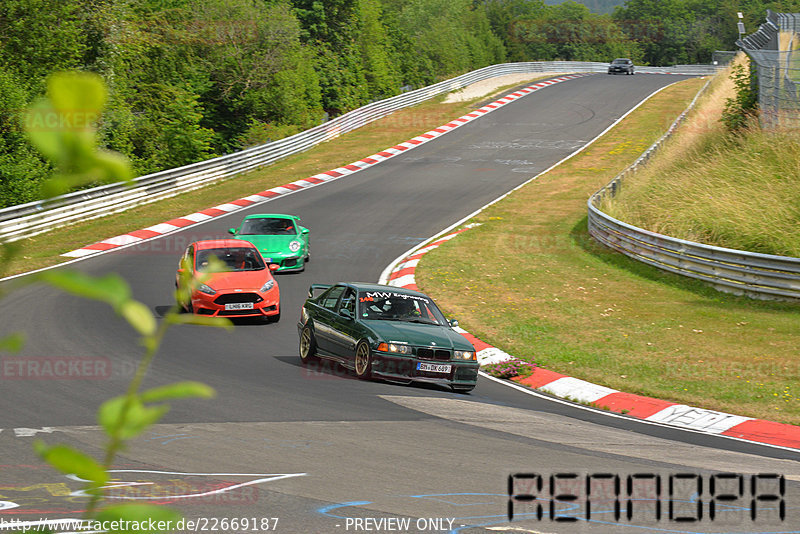 Bild #22669187 - Touristenfahrten Nürburgring Nordschleife (02.07.2023)